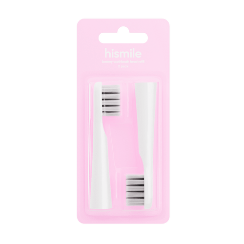 Battery Electric Toothbrush Refill Head 2pk